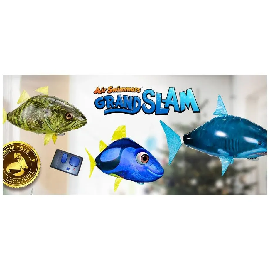 Air Swimmers Grand Slam Bundle