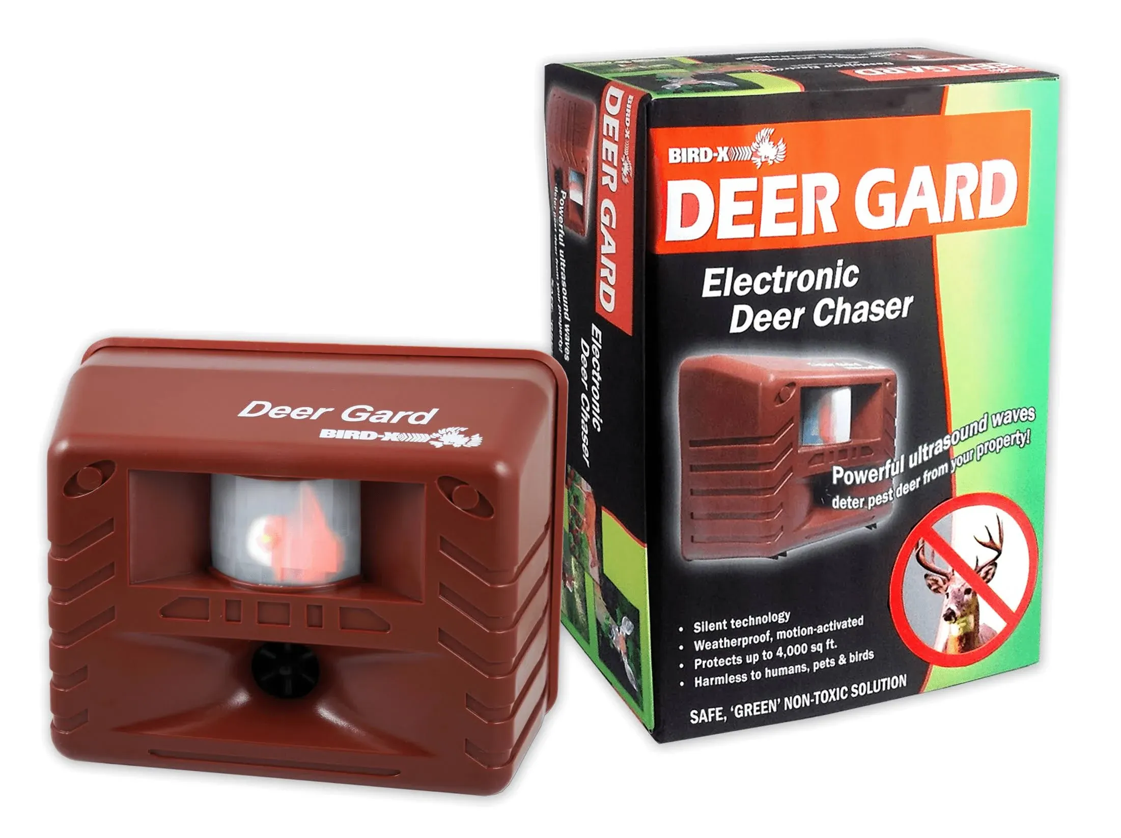 Bird-X Deer Gard Deterrent for Deer