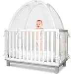 Kinder Baby Safety Tent-mesh Crib Net