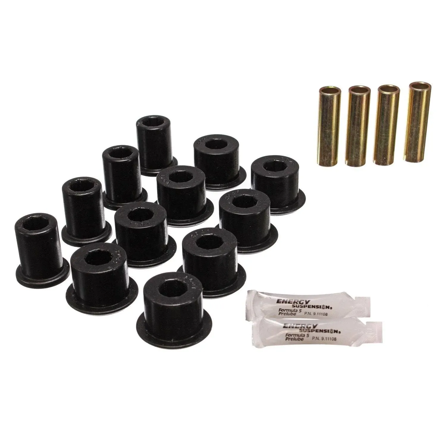 Energy Suspension 8.2108G REAR SPRING SHACKLE BUSHING