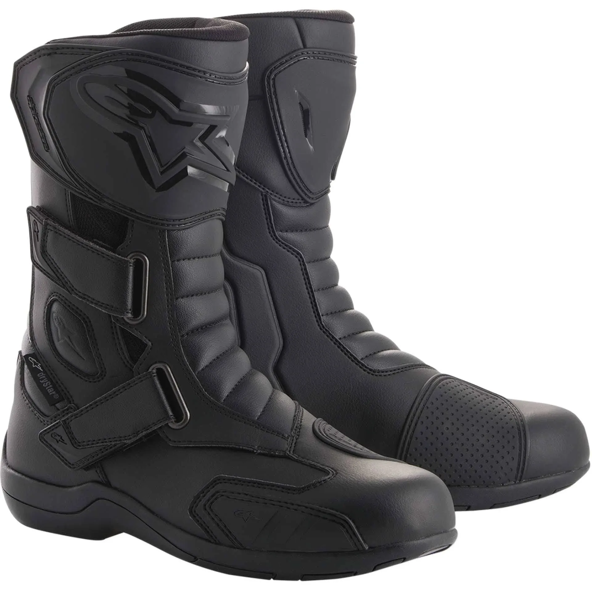 ALPINESTARS 2441518-10-47 Radon Drystar® Boots - Black - US 12 / EU 47