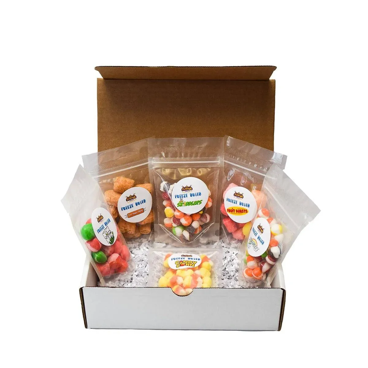 Freeze Dried Candy Sampler