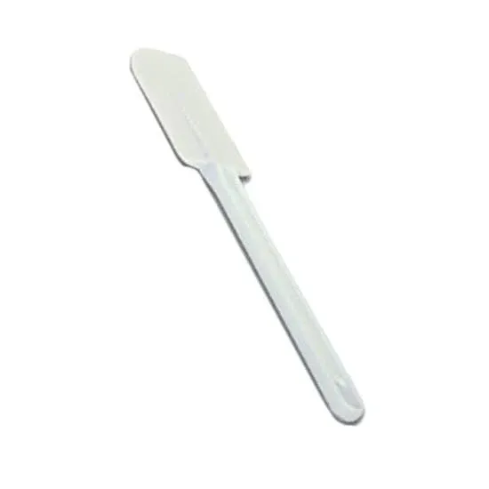 White Spatula/Scraper Flexible Blade 