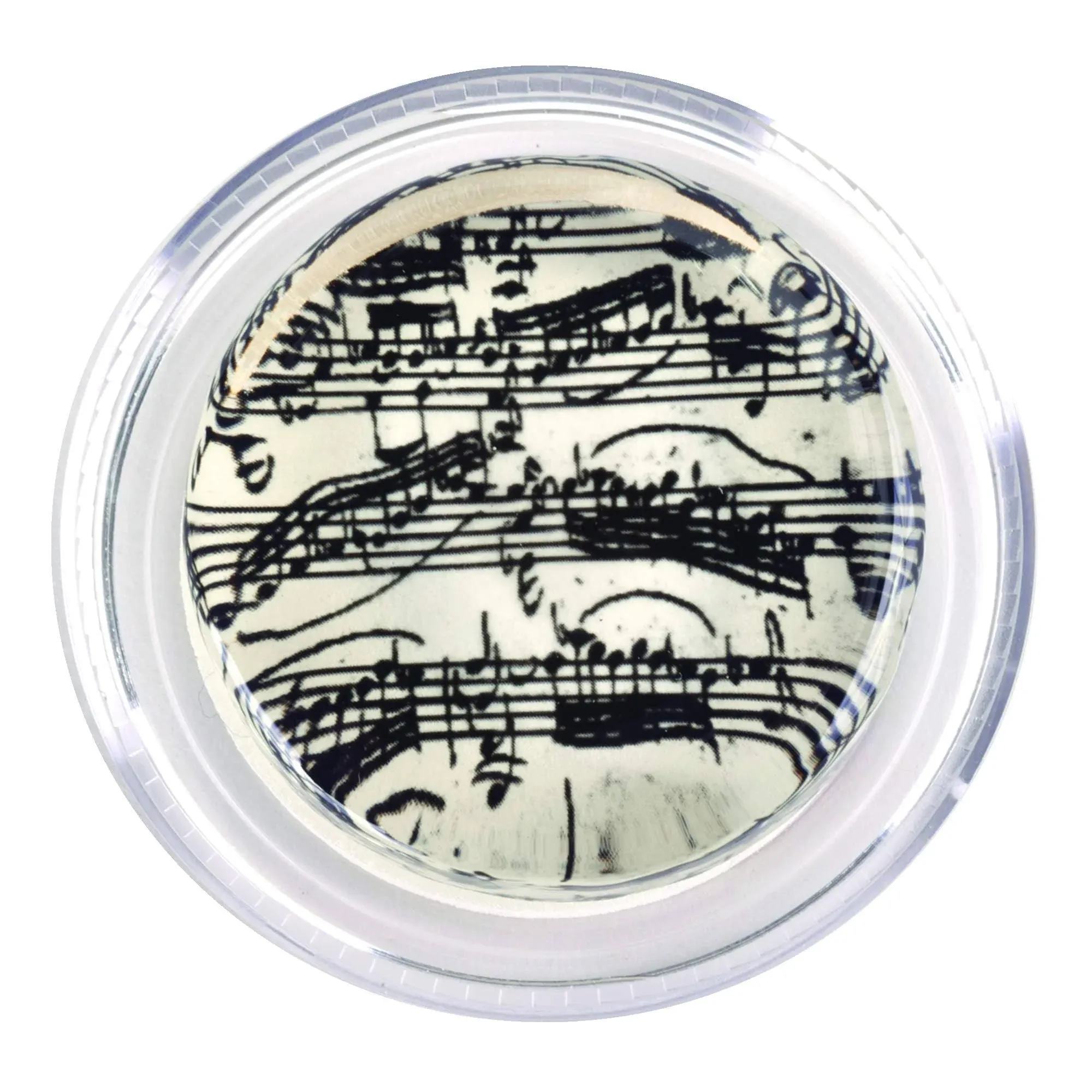 Bach Manuscript Ultra Magic Rosin - Violin, Viola, Cello and Bass