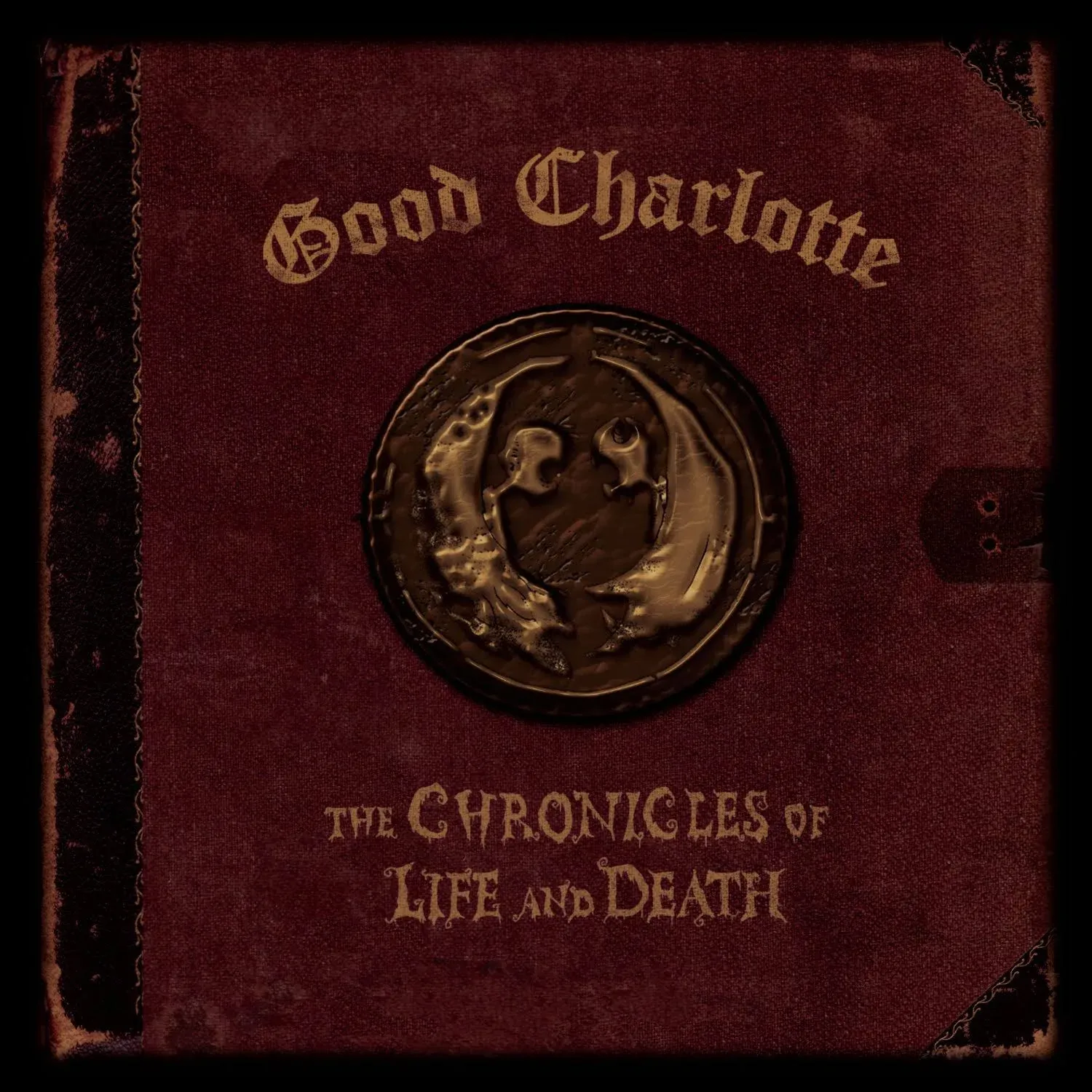 Good Charlotte The Chronicles of Life and Death CD