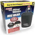 Silver Bullet Hose Holder