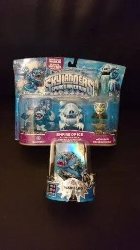 used Pre-owned Skylanders