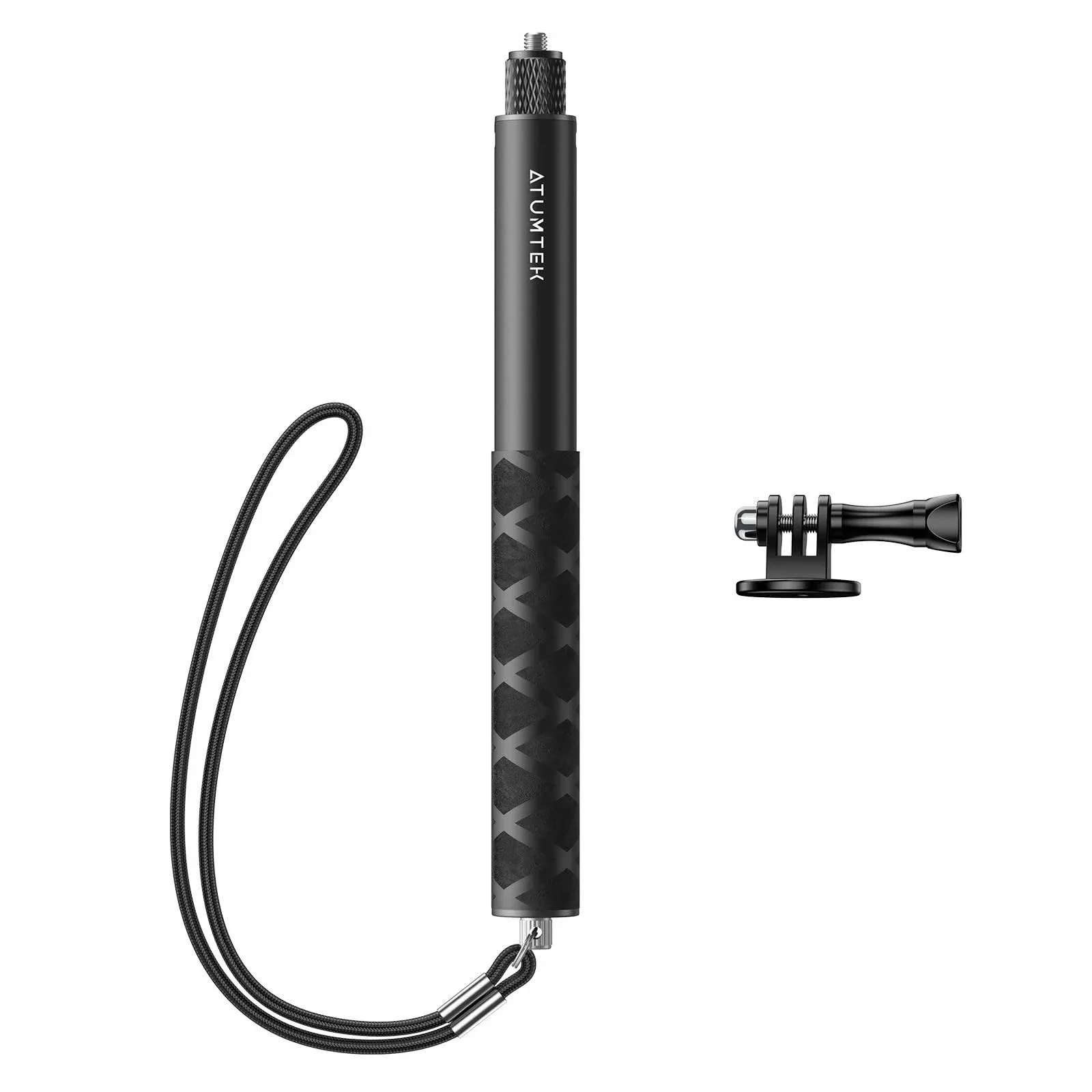 Monopod Pole for Insta360, for GoPro, DJI, Action Camera 114cm