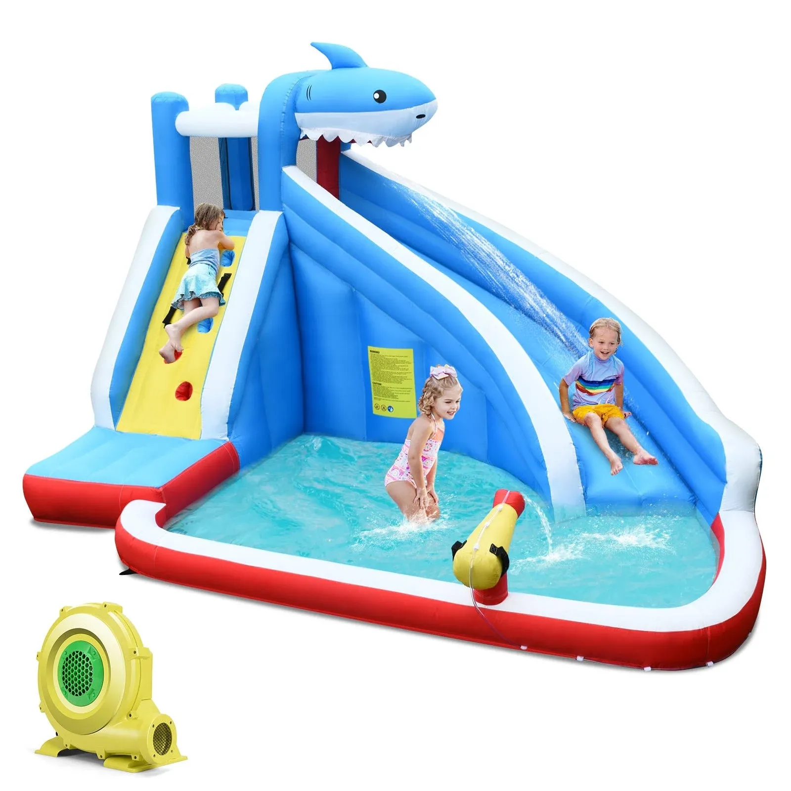 Inflatable Water Slide Blower