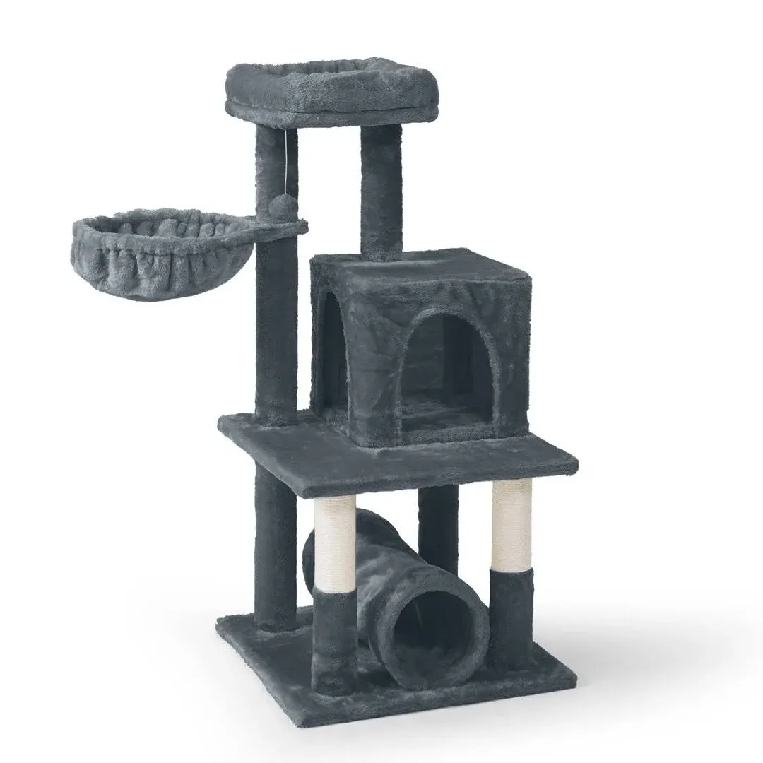 40'' H Cat Tree CAPHAUS