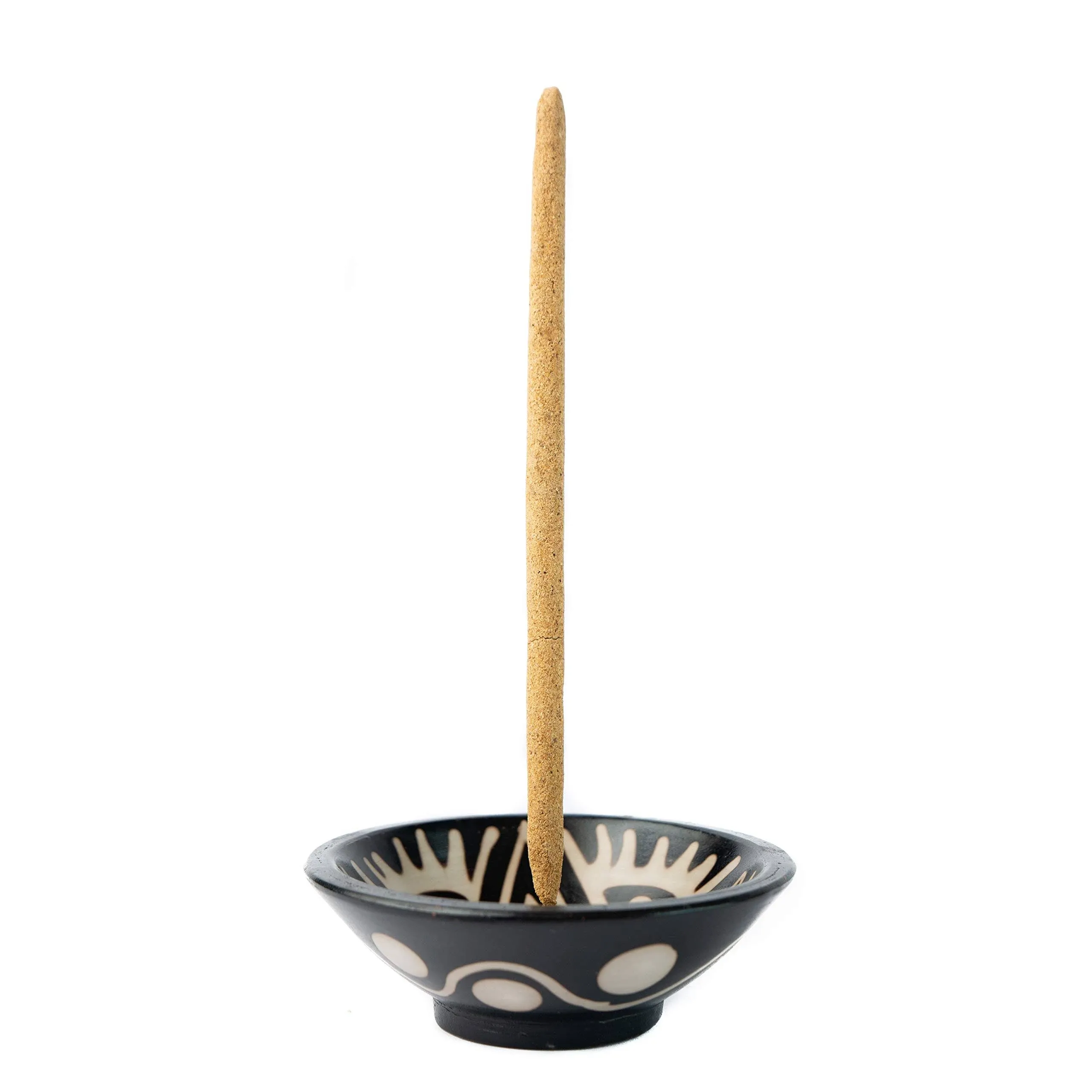 Luna Sundara Exquisite Handmade Incense Holder