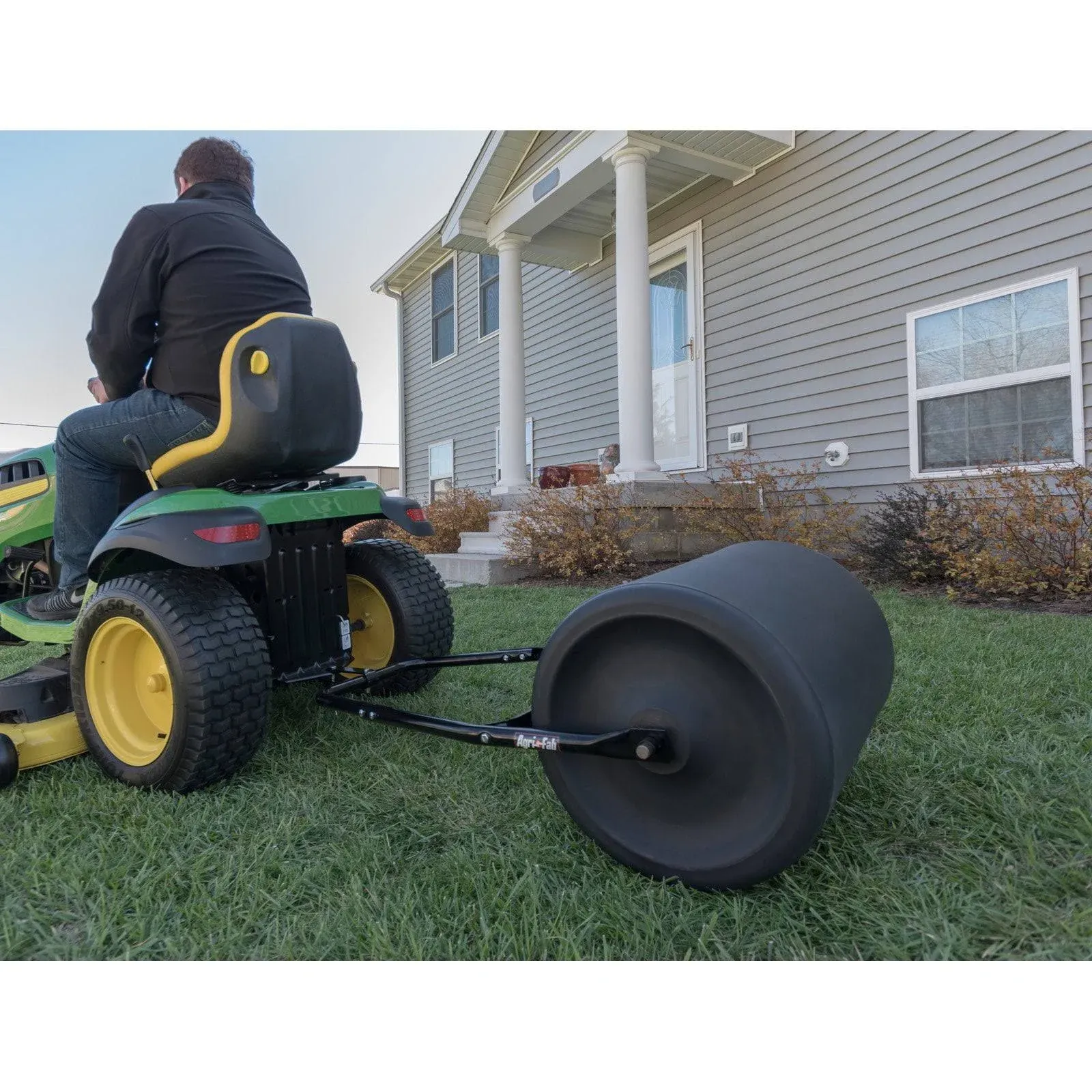 Agri-Fab, Inc. 18" x 24" Poly Push/Tow Lawn Roller Lawn Roller Model #45-02671