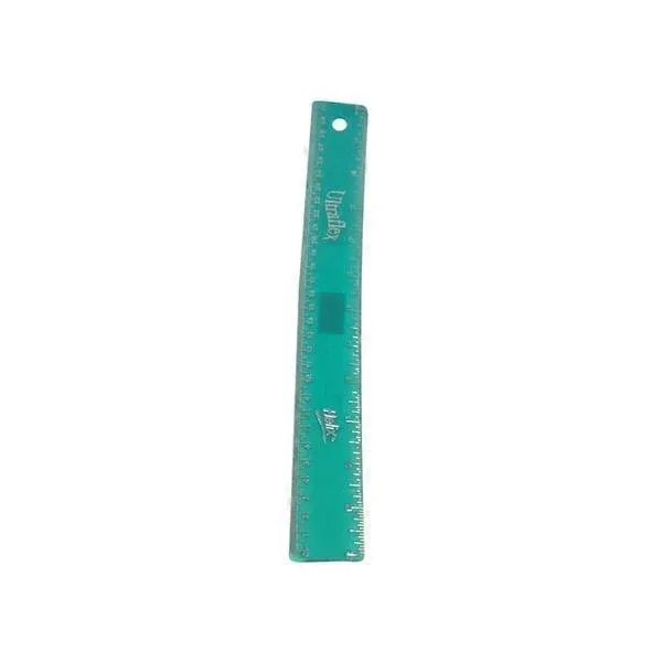 Helix Ultraflex Ruler, 12 Inch