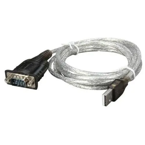 SABRENT Model SBT-FTDI 6 ft. USB 2.0 to Serial Adapter Cable (FTDI Chipset) Male