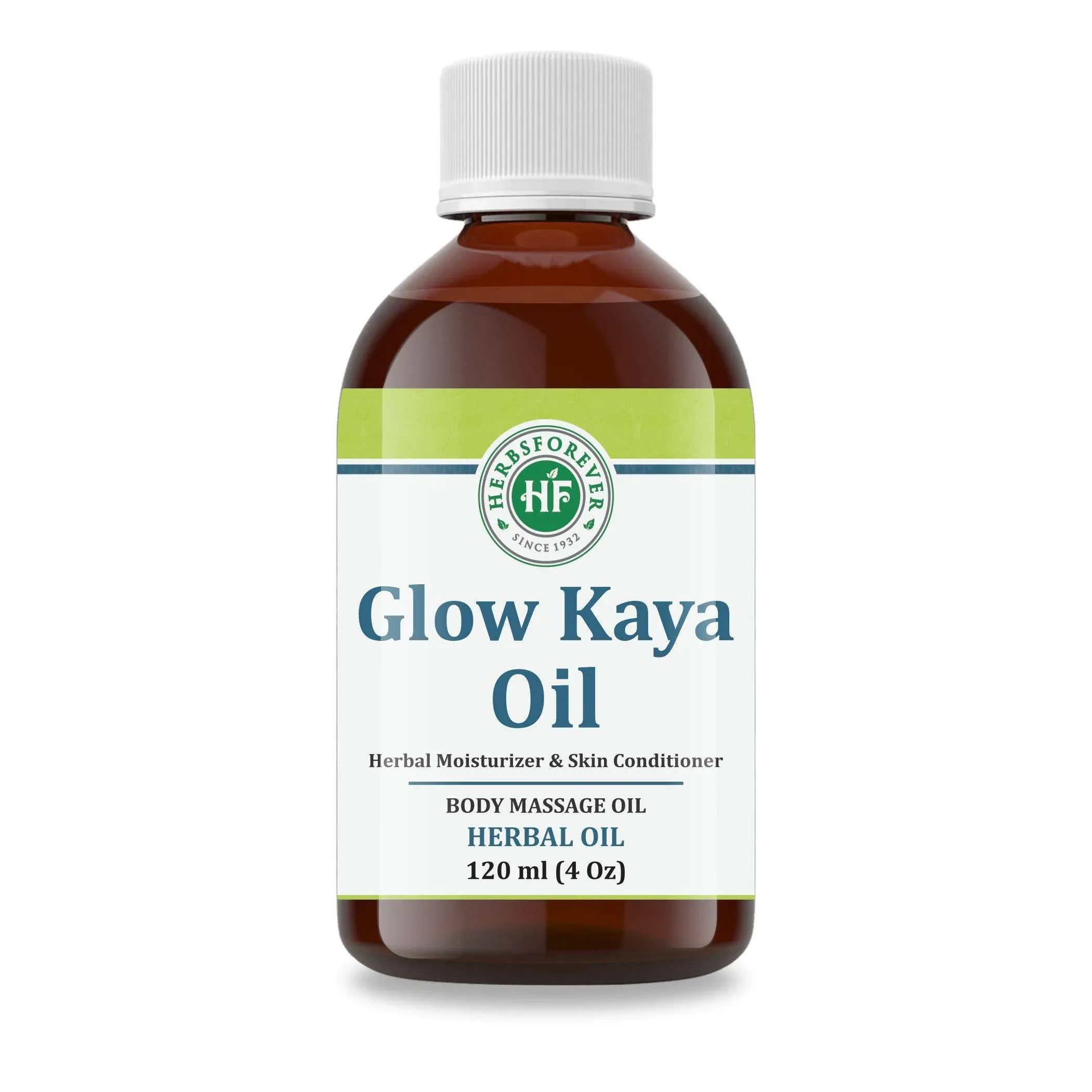 Glow Kaya Oil – Gloris Oil – Maintain Moisture of Skin and Glow – 120 ml