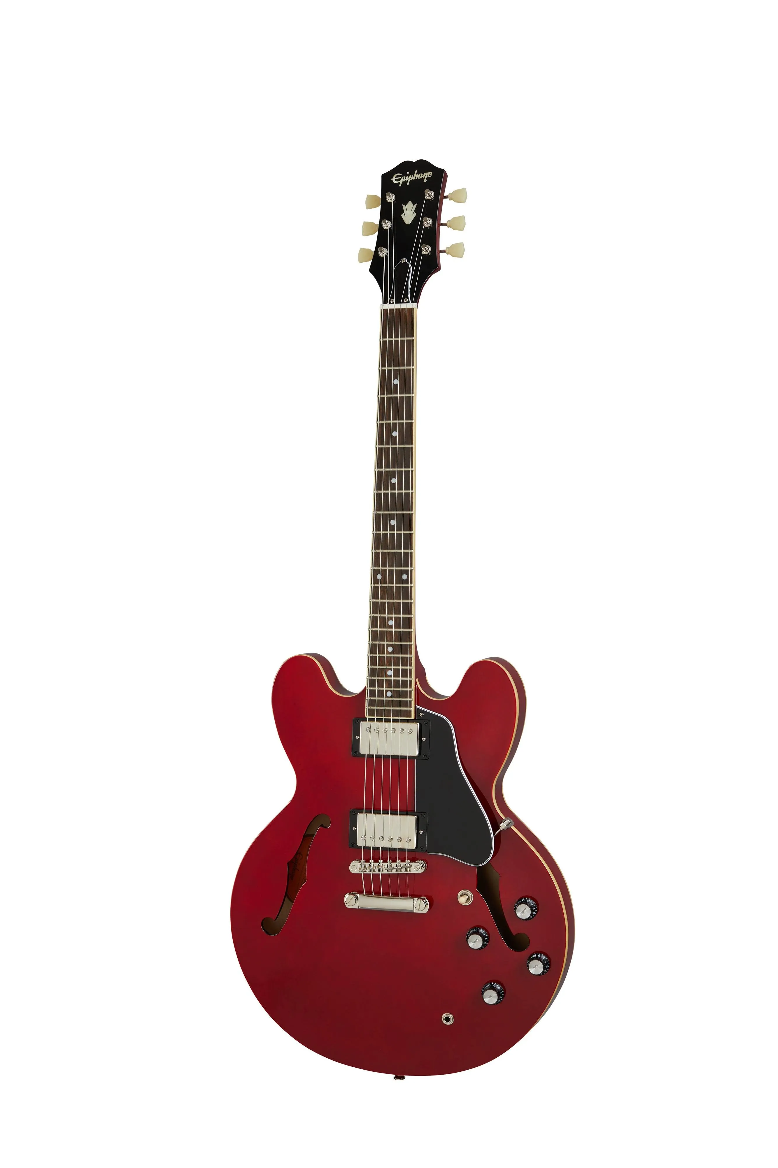 Epiphone Inspired by Gibson ES-335 Vintage Sunburst