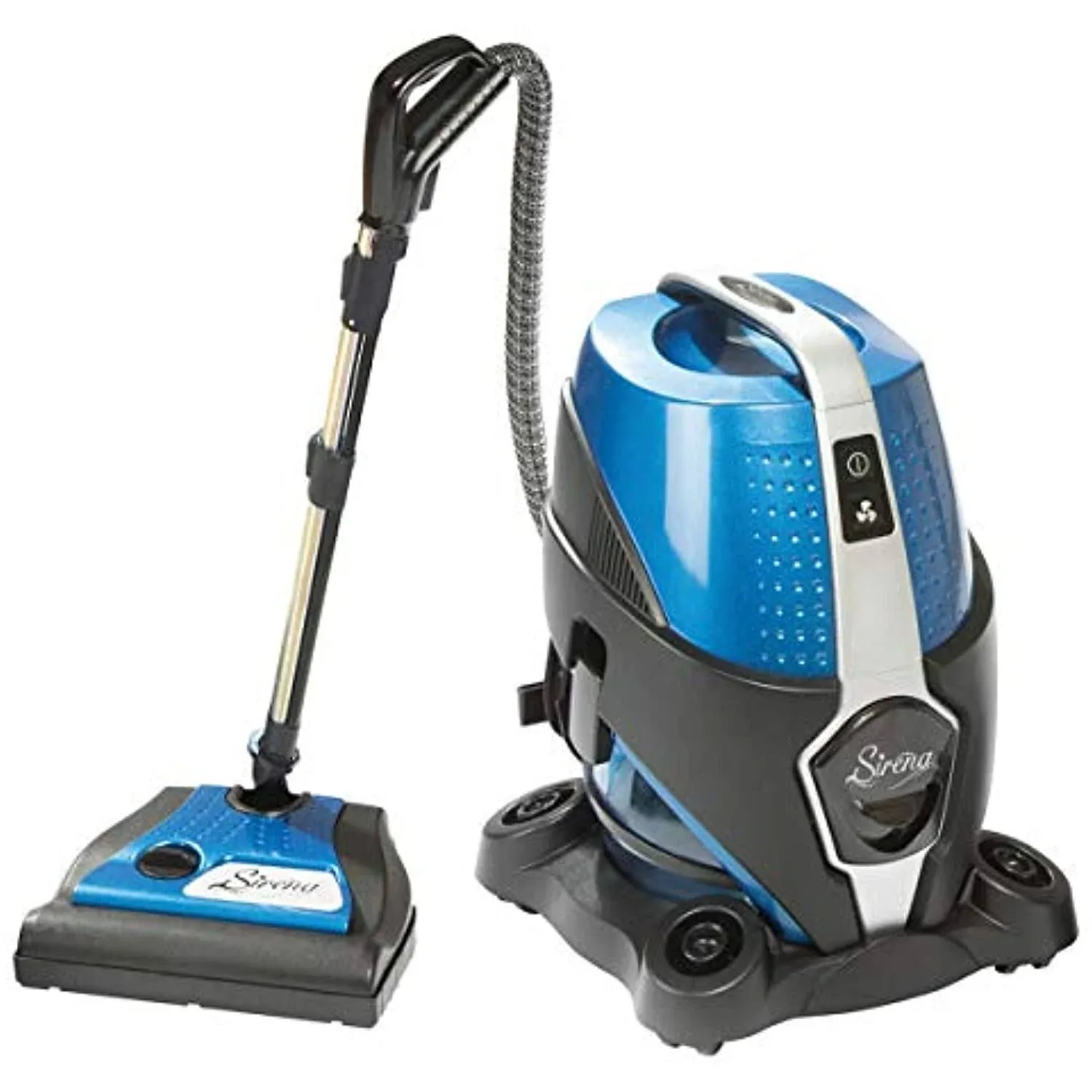 Sirena Vacuum W Water Filtration