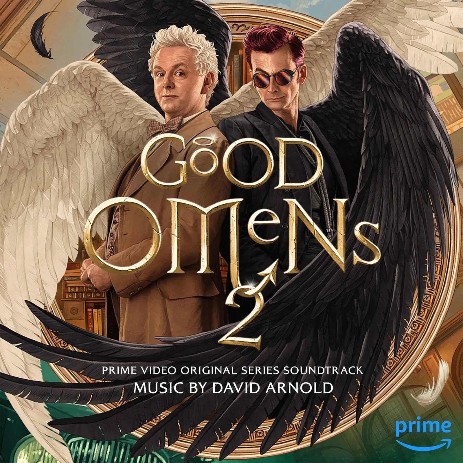 Good Omens 2 Original Soundtrack