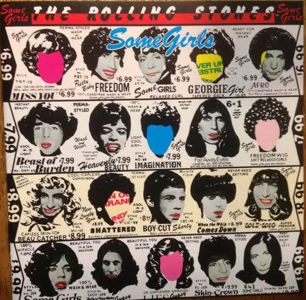 The Rolling Stones - Some Girls (cd)