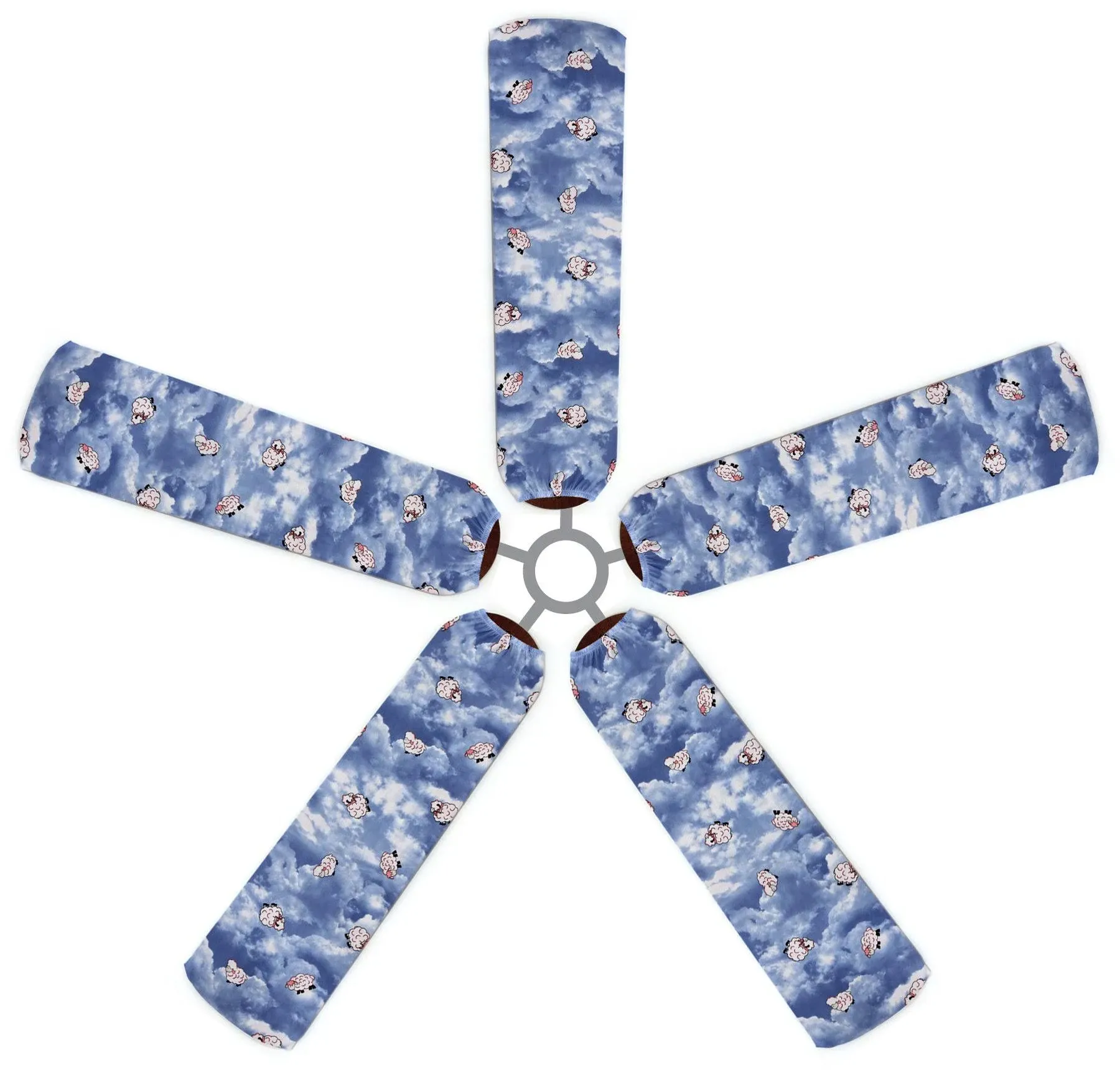 Fan Blade Designs Lullaby Ceiling Fan Blade Covers JJ358169