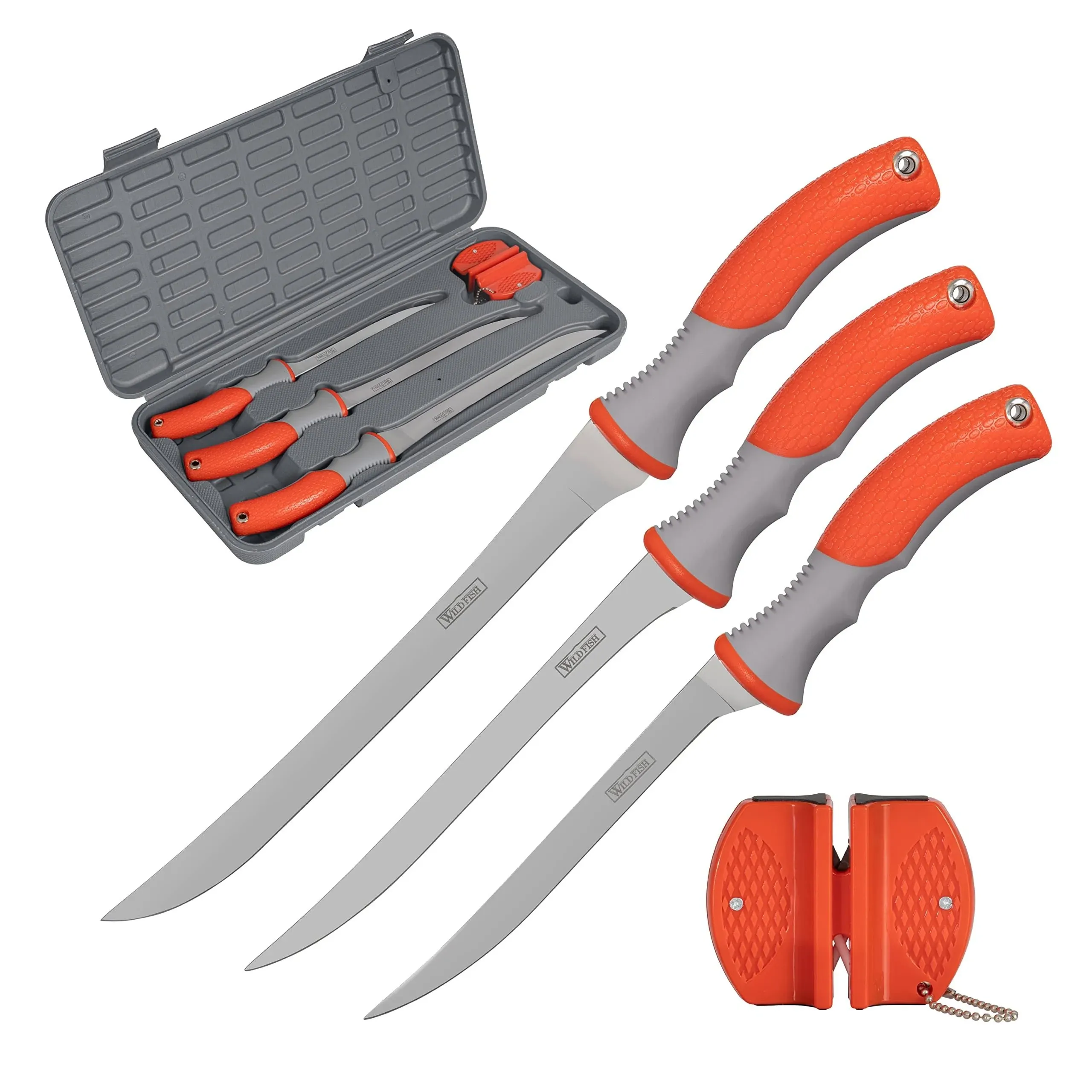 Wild Fish 5-Piece Fish Fillet Set