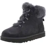 UGG Women's Classic Mini Alpine Lace Boot