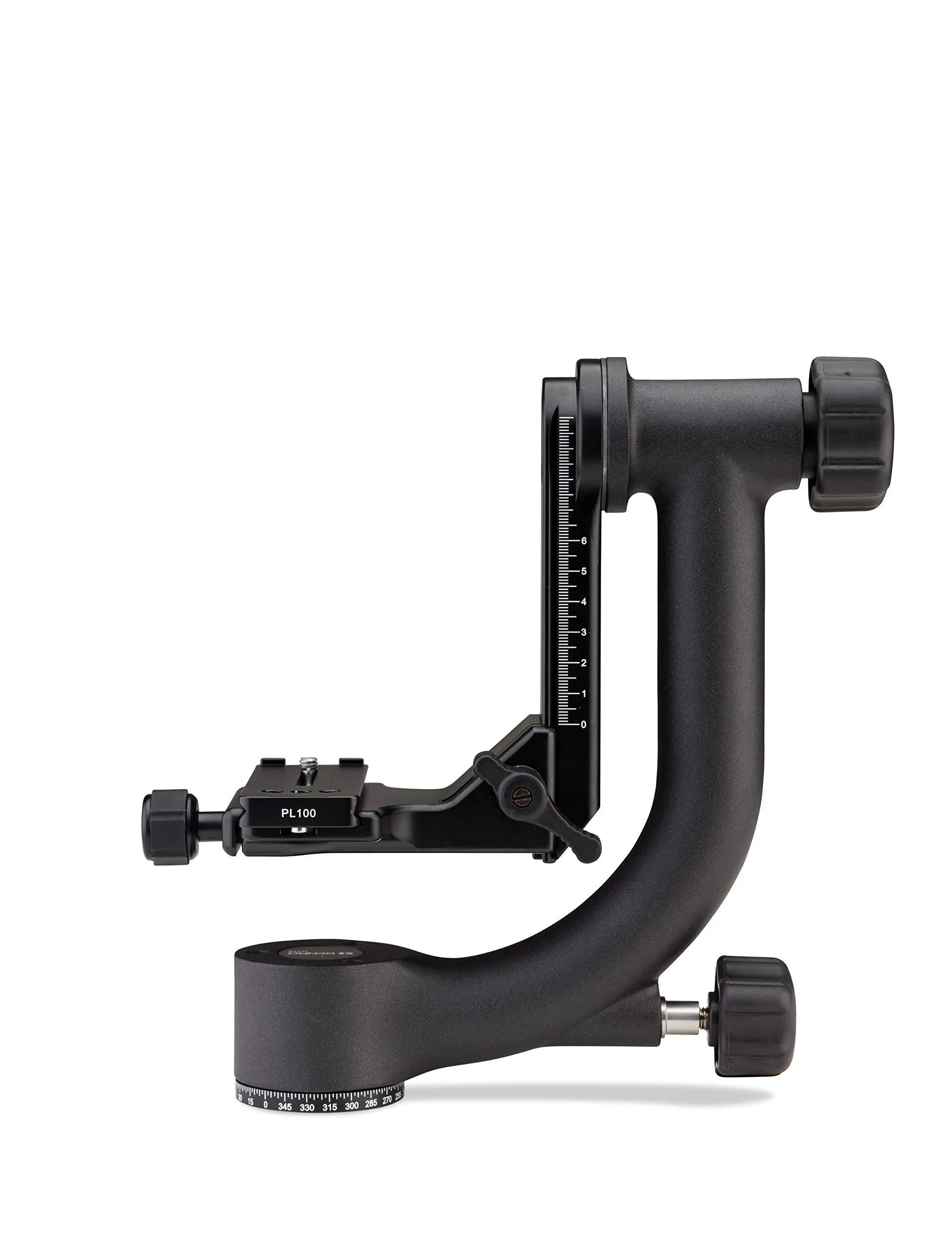 Benro GH2N CN Gimbal Head Panoramic Head w Plate Tripod Head DSLR Camera