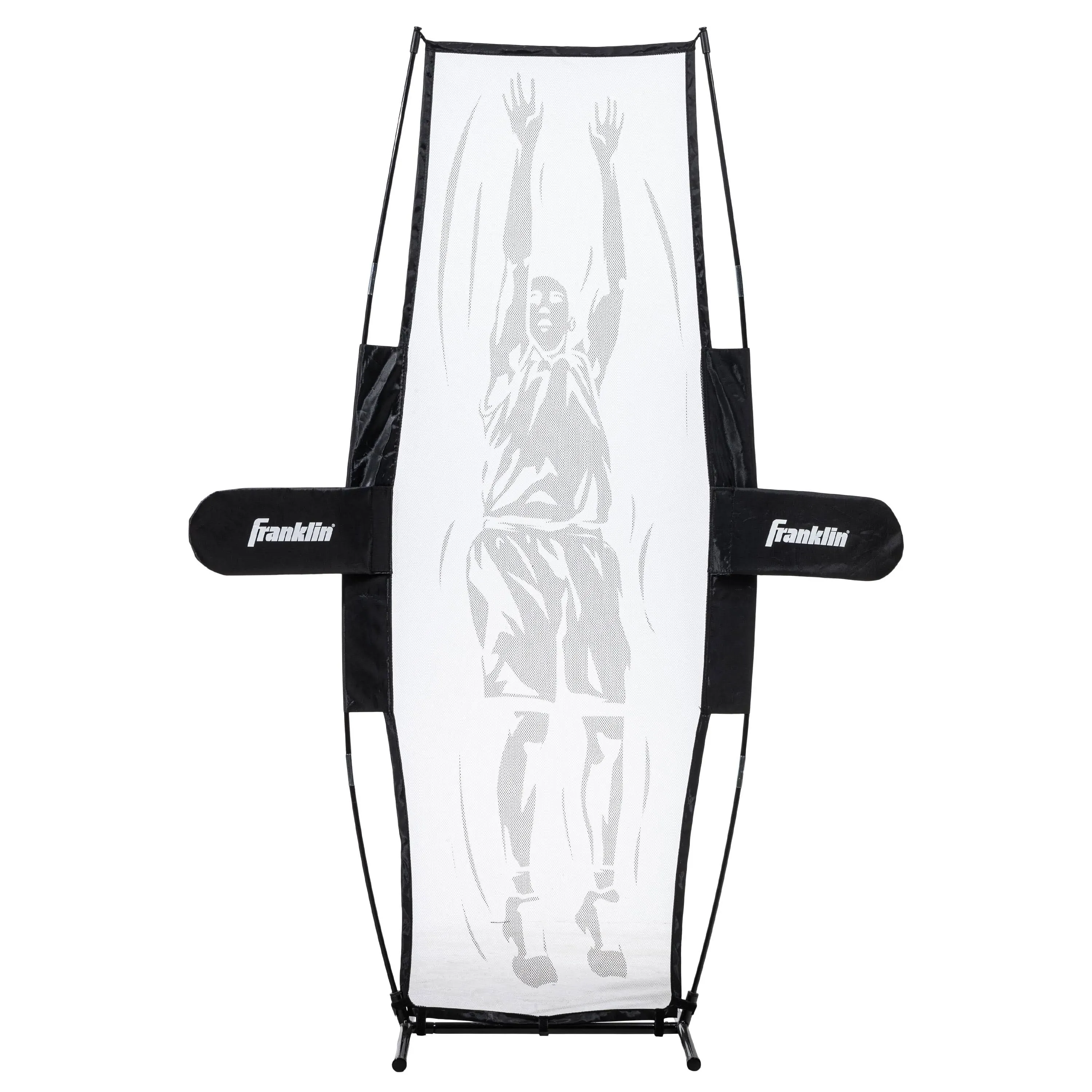 Franklin Sports Basketball Defender Dummy - Basketball Training + Practice ...