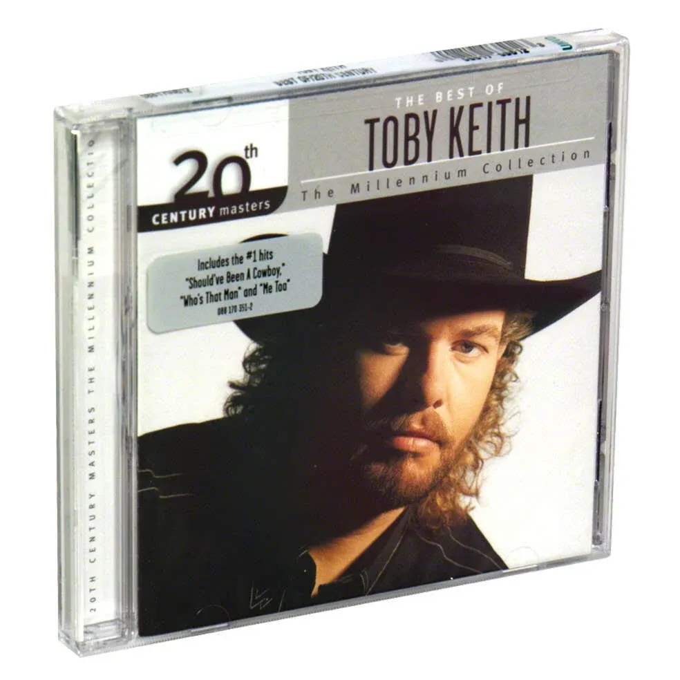 Mercury Records Toby Keith, The Best of