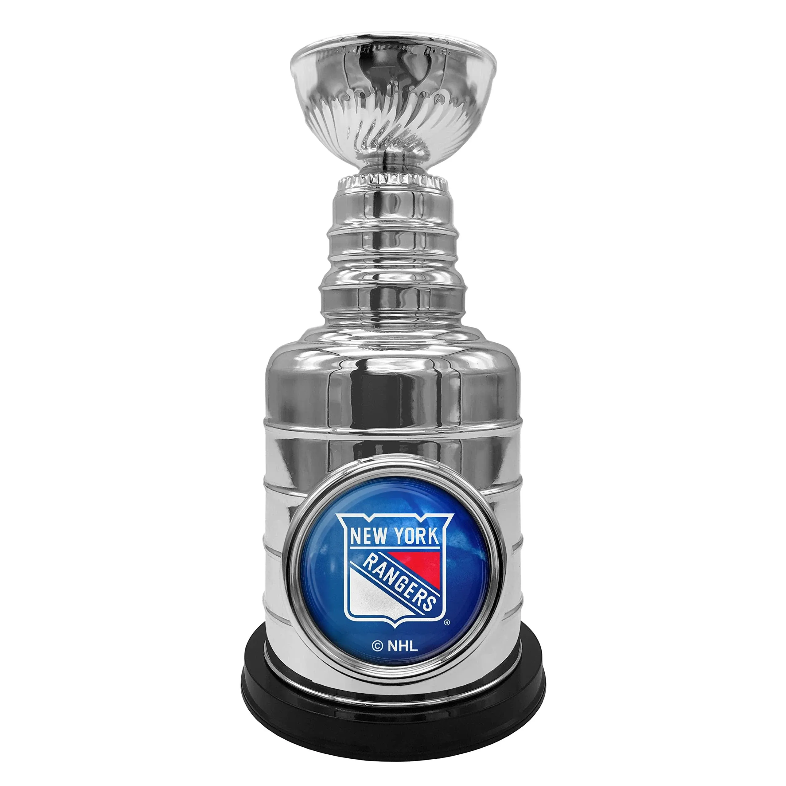 The Sports Vault NHL 3.25-Inch Stanley Cup Champions Mini Trophy Replica for Dad ...