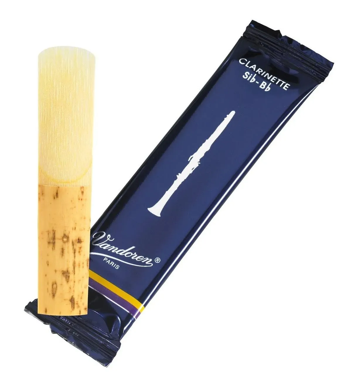 Vandoren Bb Clarinet Traditional Reeds