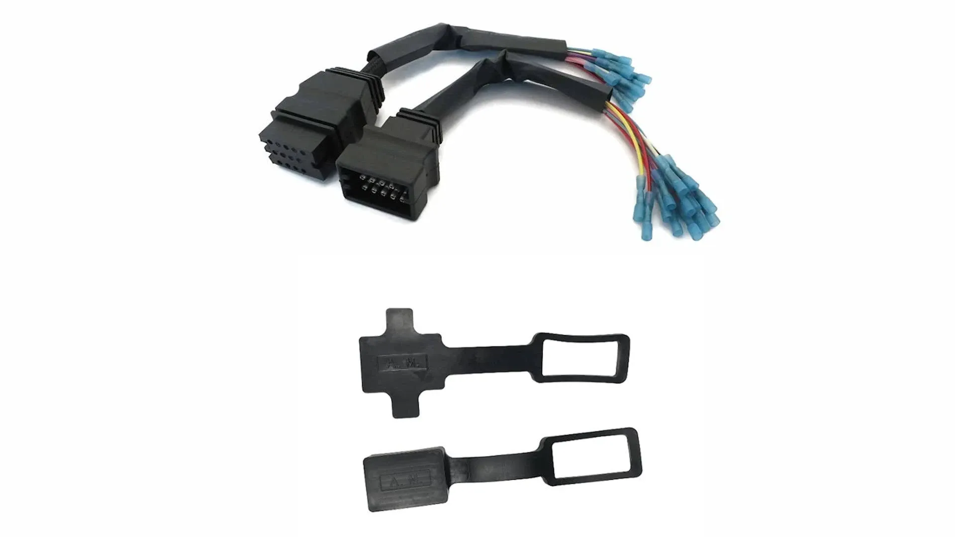 Professional Parts Warehouse Boss 13-Pin Plow and Vehicle Side Repair Harness ...