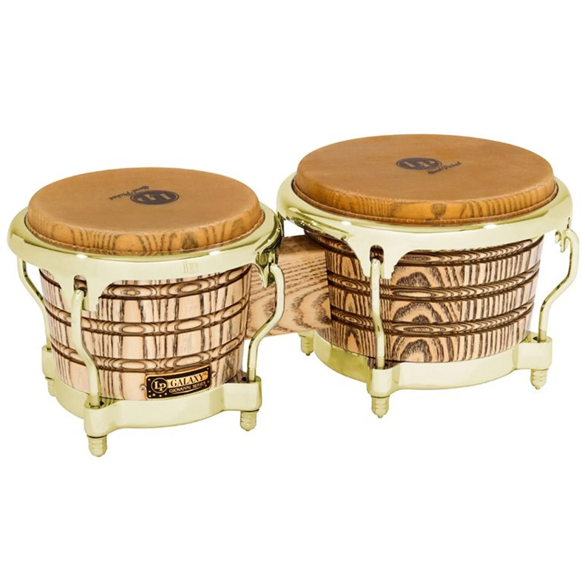 Latin Percussion LP793X Bongo Drum Matching congas available