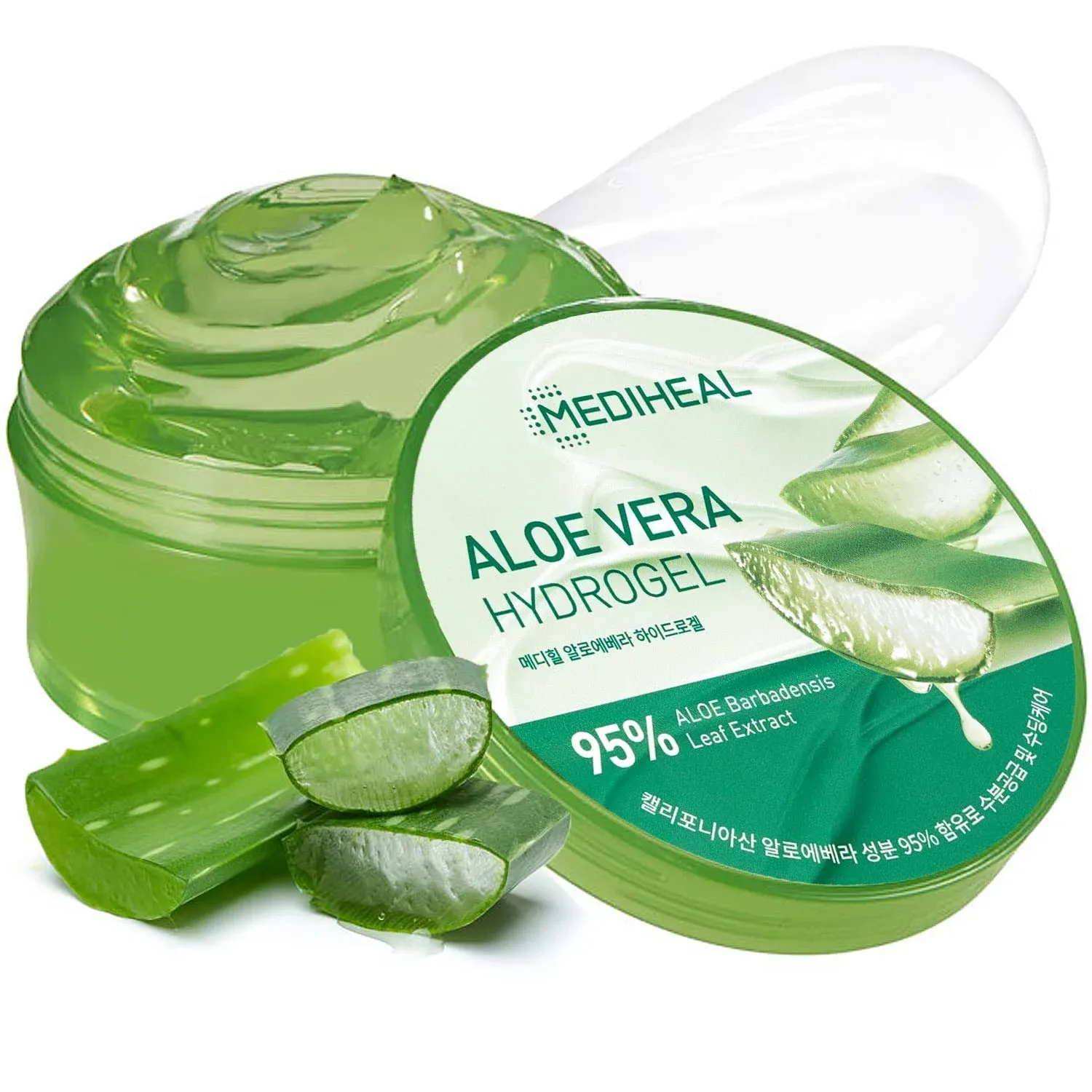 [Mediheal] Aloe Vera Hydrogel - 300ml