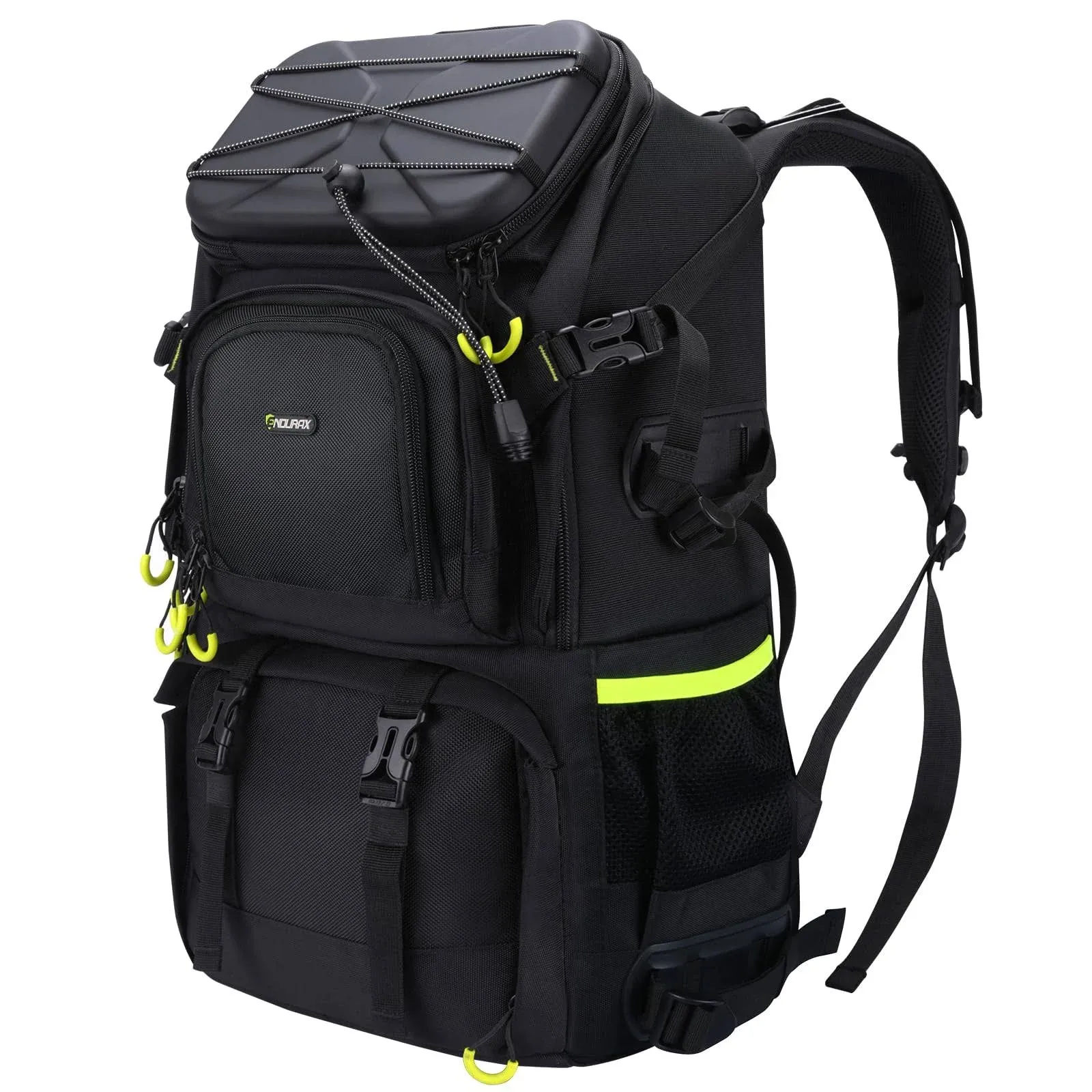 Endurax Extra Large Camera DSLR / SLR Backpack for Outdoor Hiking Trekking with 15.6