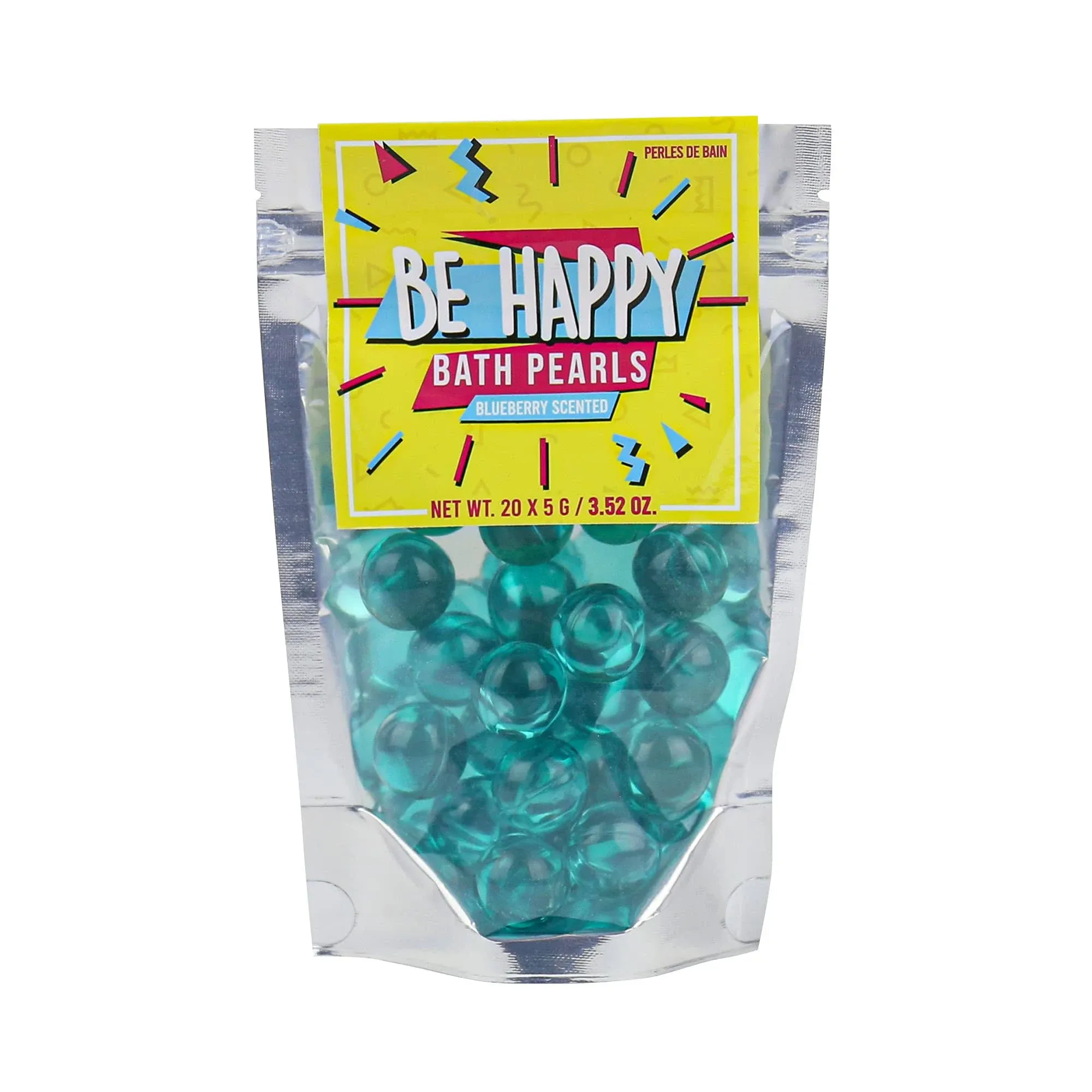 Gift Republic Be Happy Bath Pearls