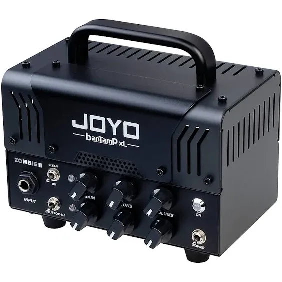 Joyo banTamP XL Zombie II 20w Guitar Amp Head Amplifier w/ 12AX7 Tube Preamp