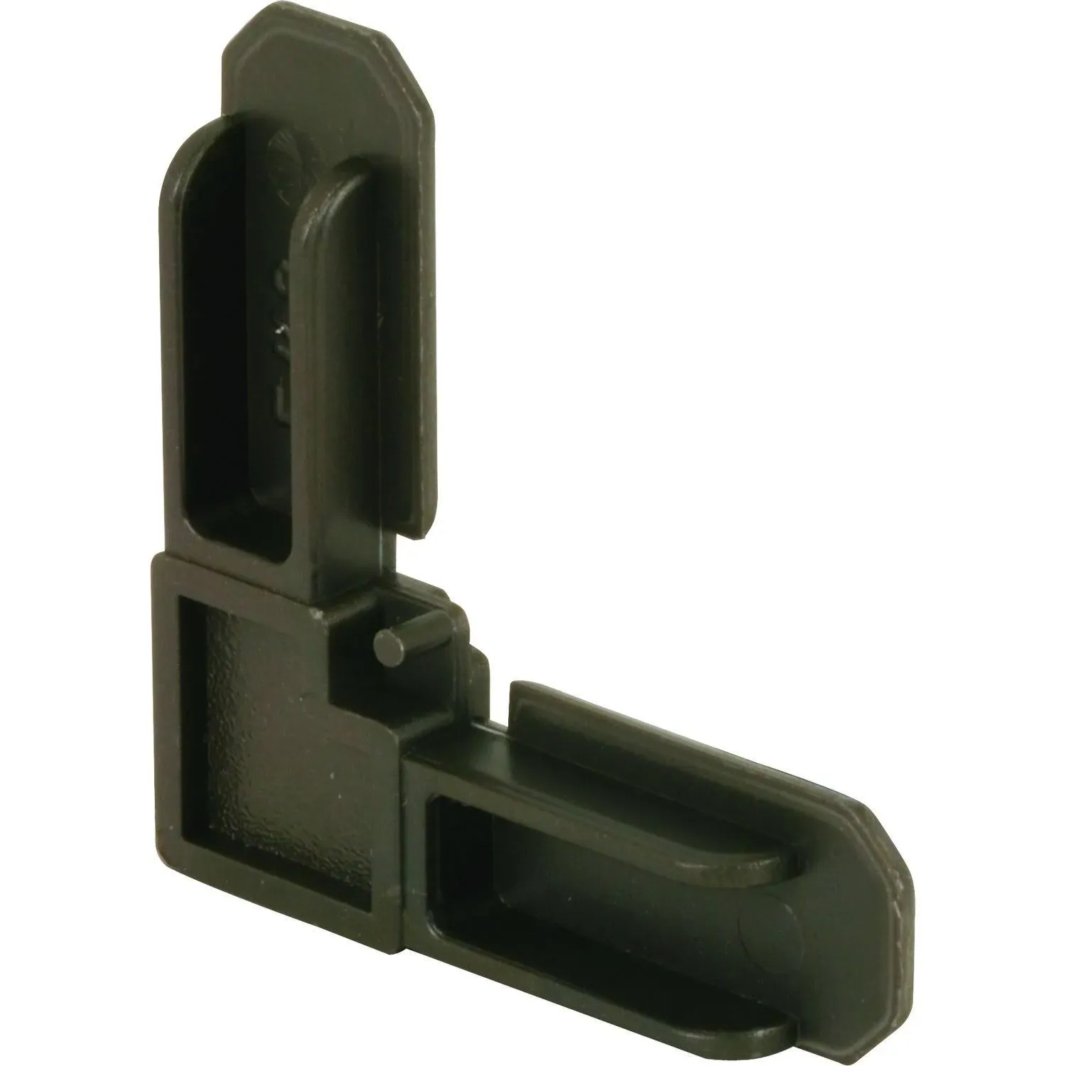 Prime-Line 3/4 In. x 3/8 In. Plastic Screen Frame Corner