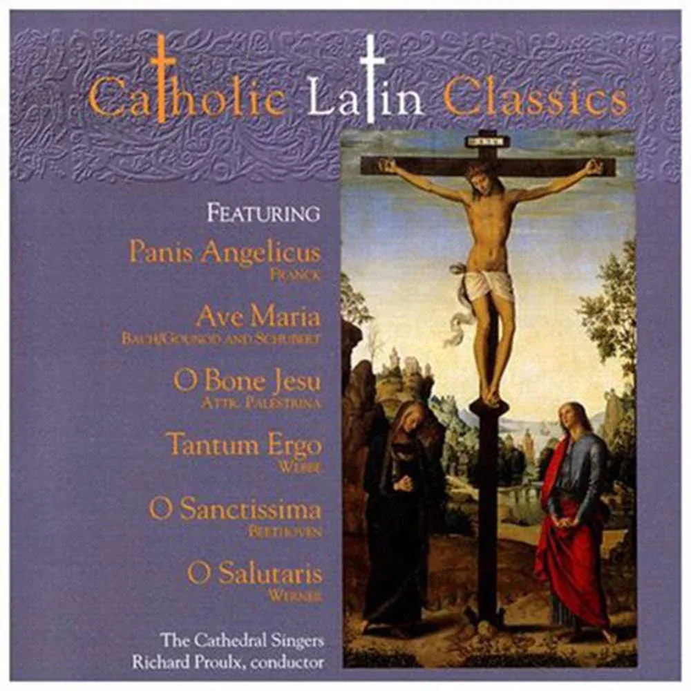 Catholic Latin Classics