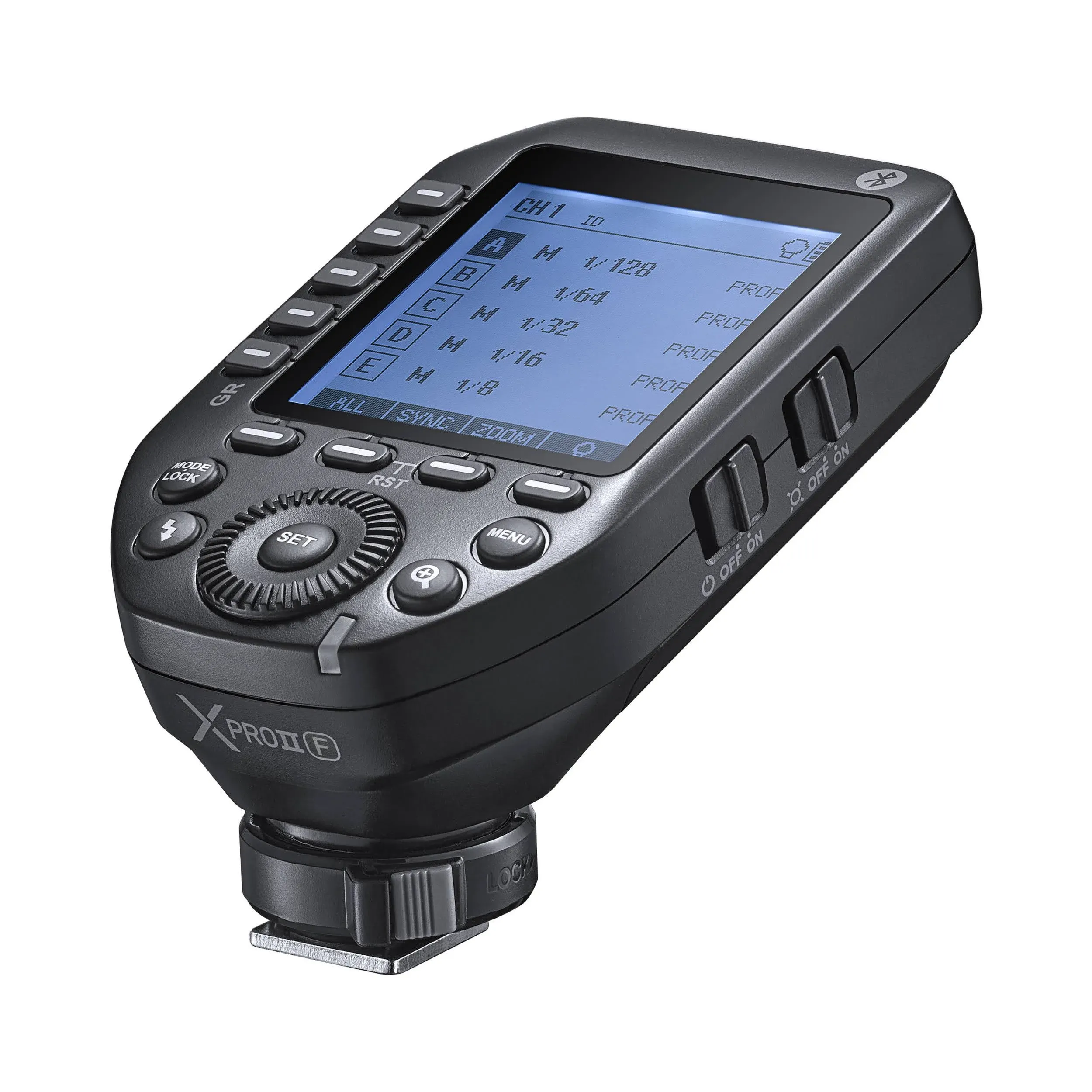 Godox XPro II TTL Wireless Flash Trigger