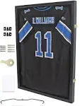 Jersey frame display case NEW. Perfect for any sport jerseys.