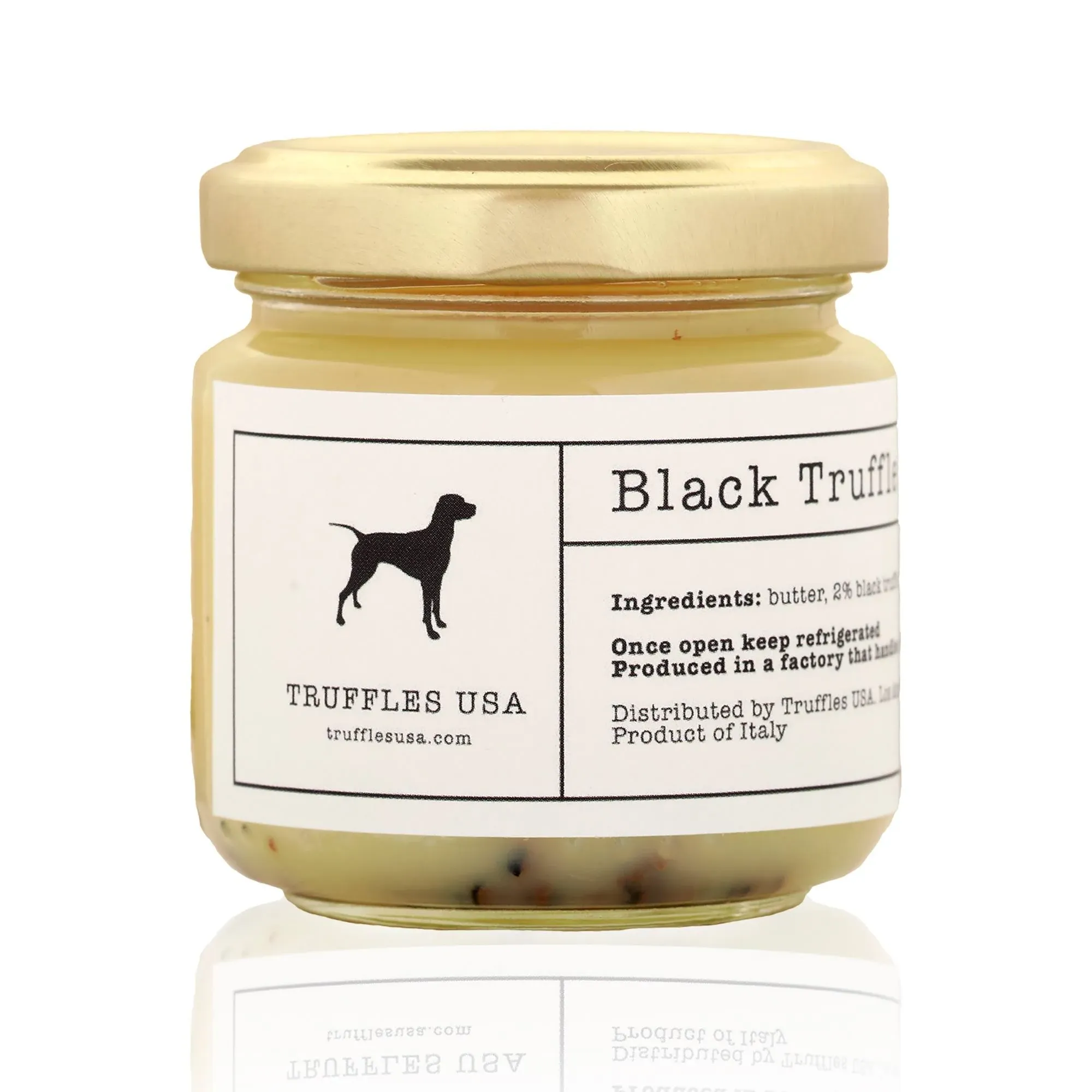 TRUFFLES USA Black Truffle Butter