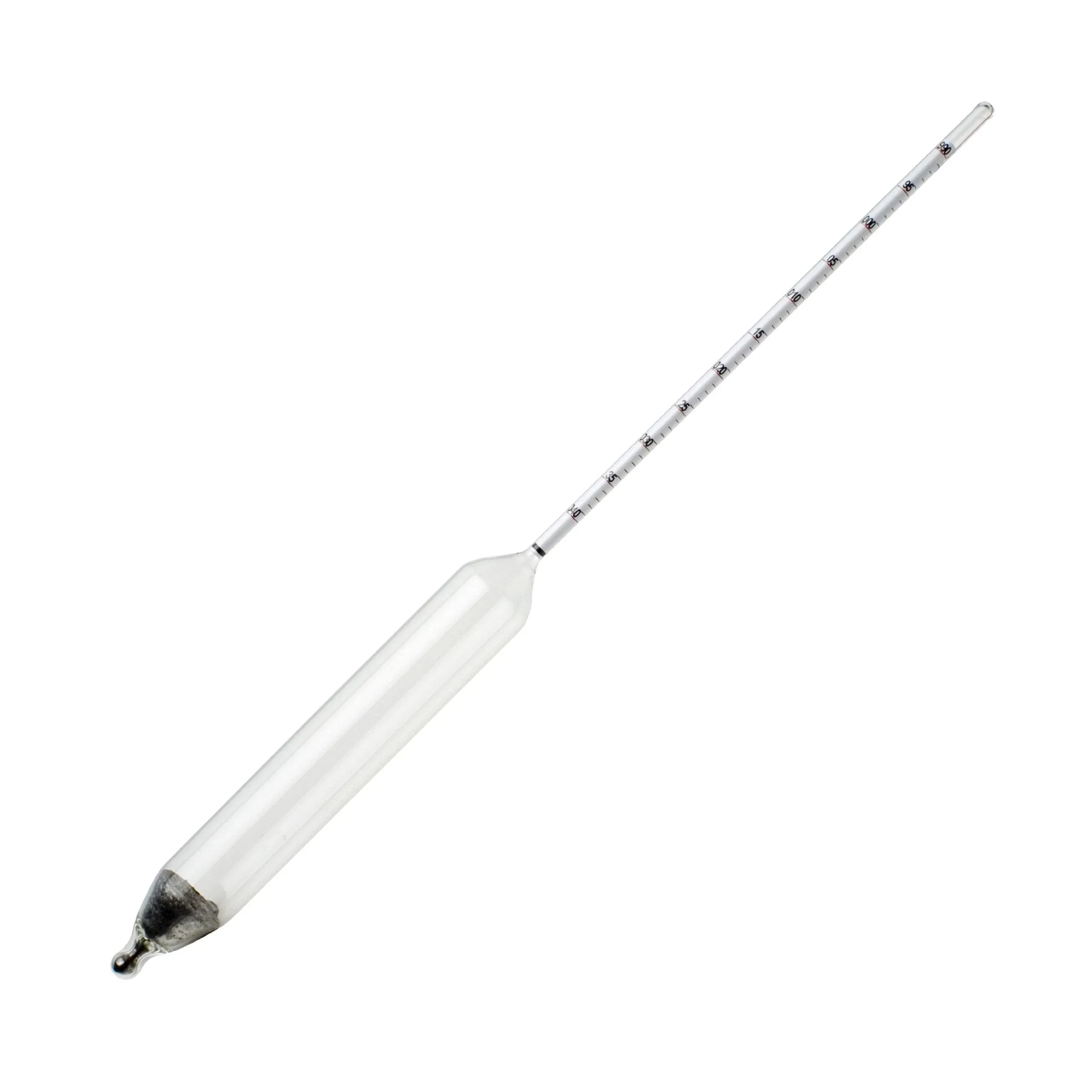 Bel-Art 61809-0500 H-B DURAC 0.990/1.040 kg/L Draft Survey Hydrometer