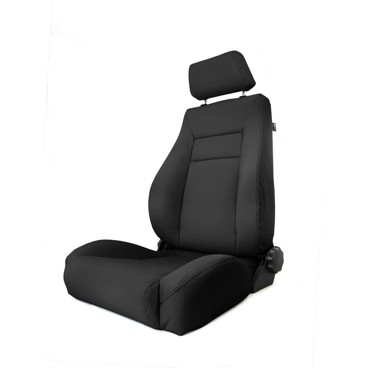 Rugged Ridge 13414.01 Ultra Seat Black Jeep Wrangler