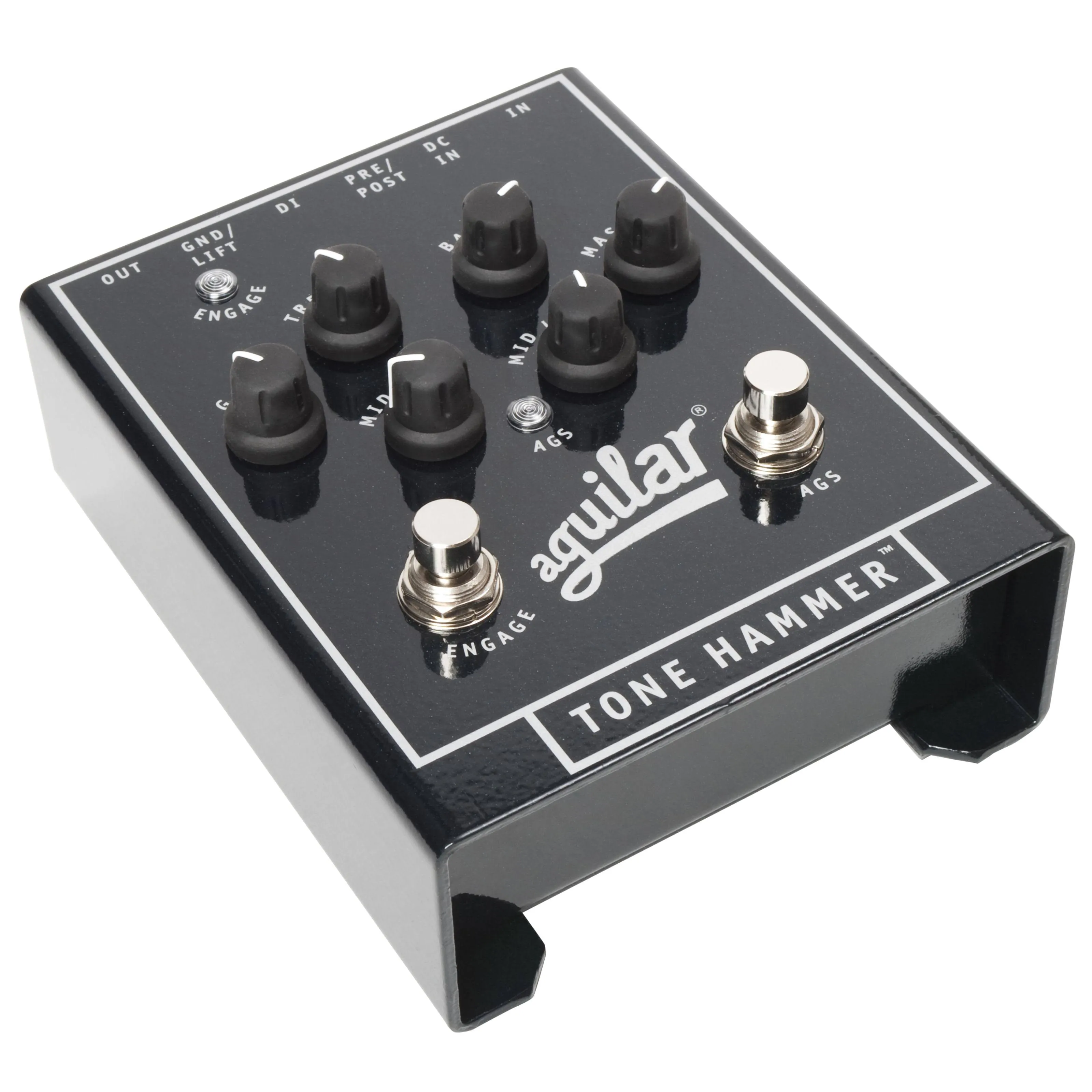 Aguilar Tone Hammer Preamp / Direct Box | Reverb Canada