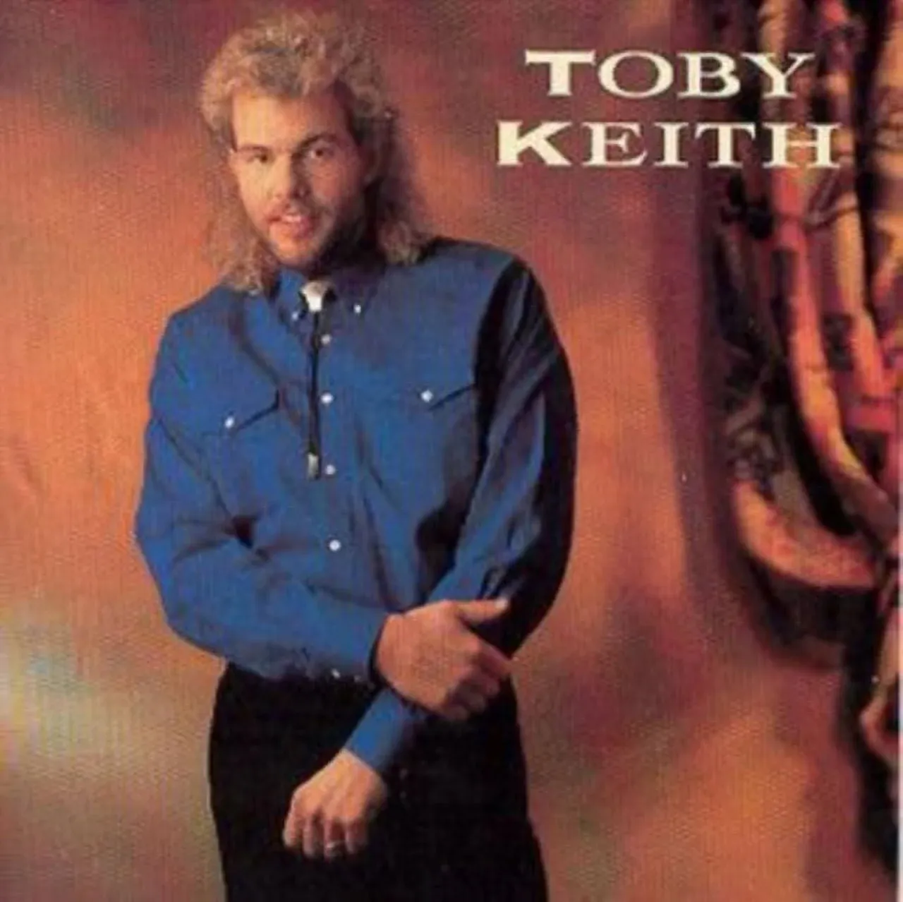 Toby Keith - Toby Keith  (Used CD)