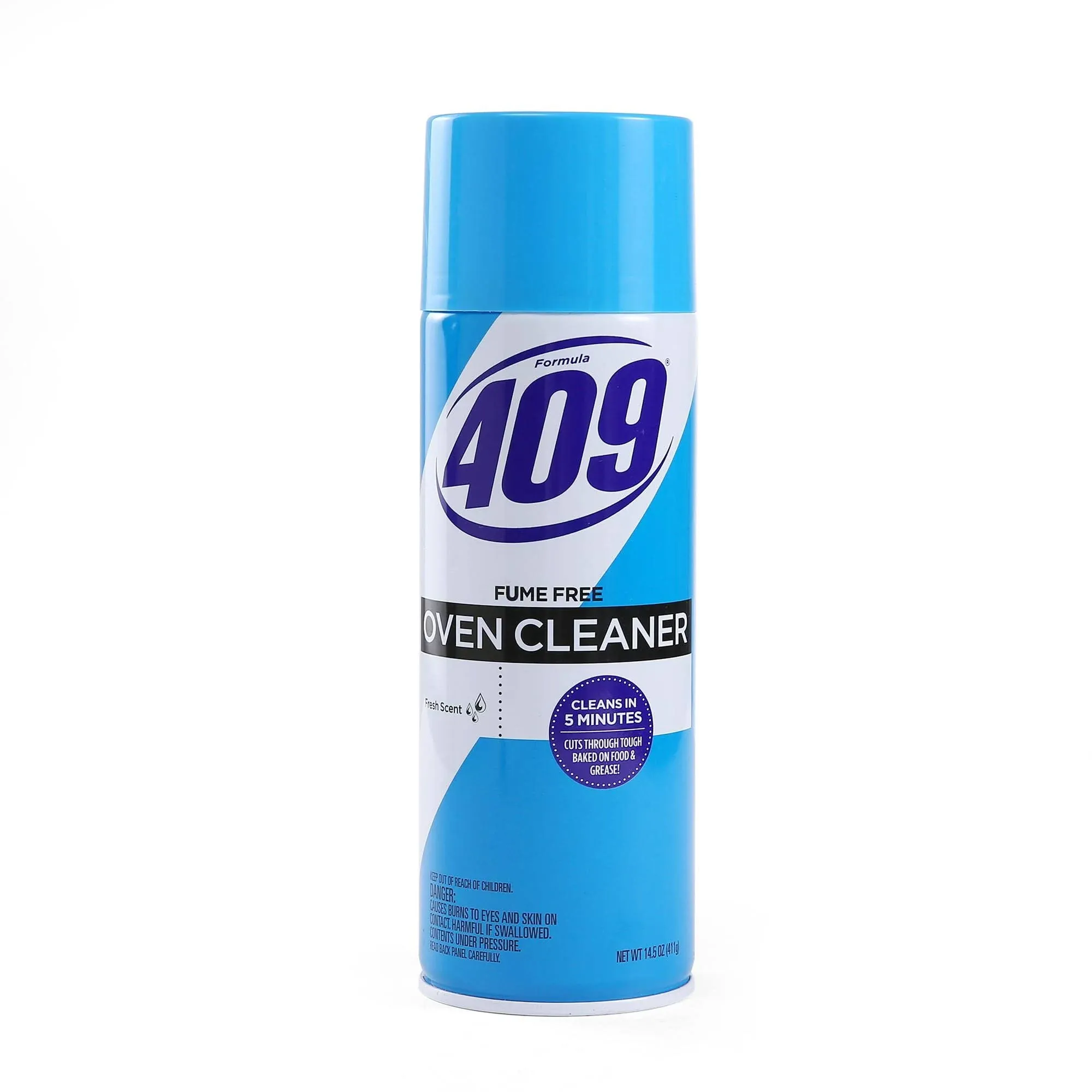 Formula 409 Oven Cleaner, Fume Free, Fresh Scent - 14.5 oz