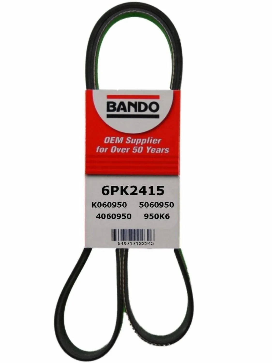 Bando 6PK2415 - Serpentine Belt