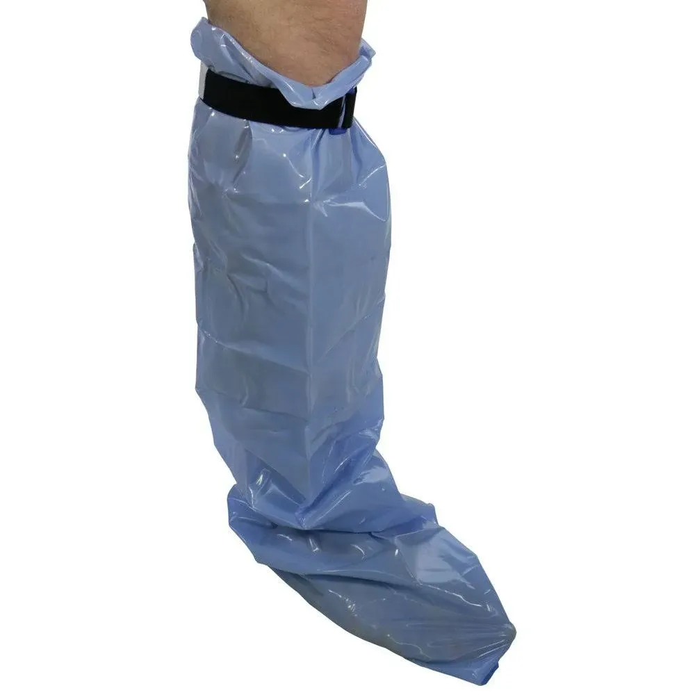 Champion Waterproof Leg Cast Protector Half Leg (Adult)