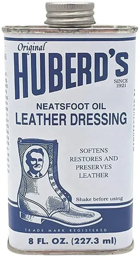 Huberd's Leather Dressing